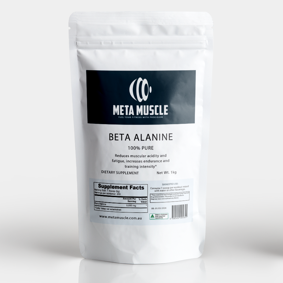 Beta Alanine