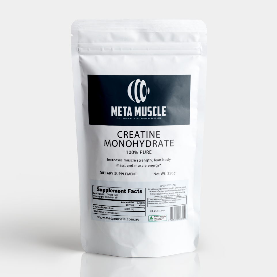 Creatine Monohydrate