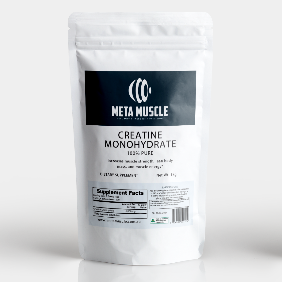 Creatine Monohydrate
