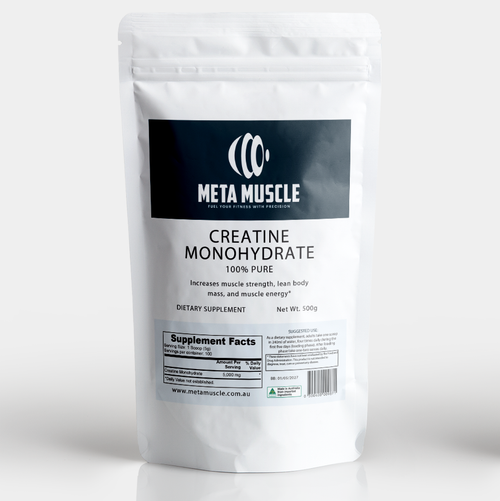 Creatine Monohydrate
