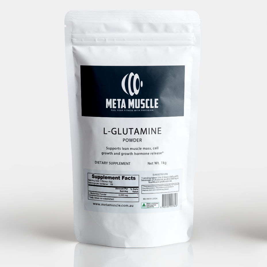 L-Glutamine