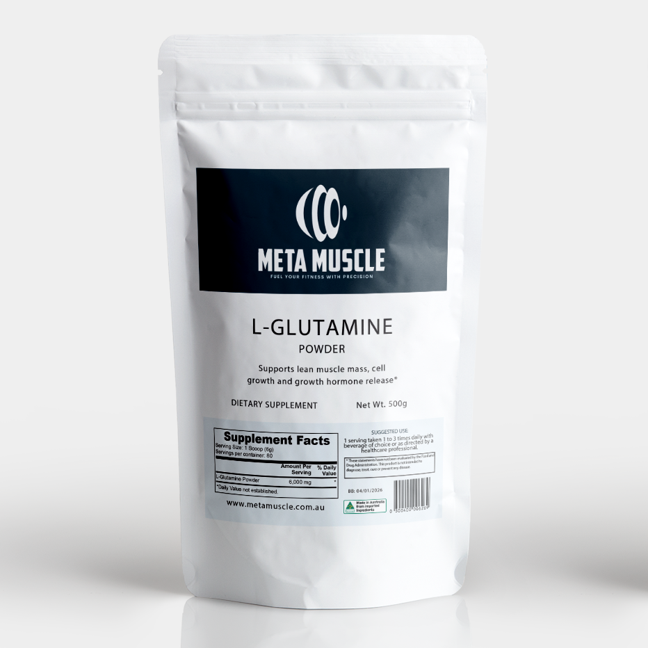 L-Glutamine